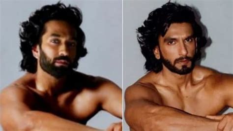 ranveer singh nudes|Ranveer Singh’s nude photoshoot has become a national